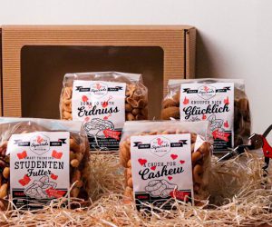 Geschenkpaket Wein